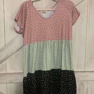 Boutique dress